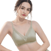 Magic Breathable Padded Lace Push - Up Bra - Magic Bra