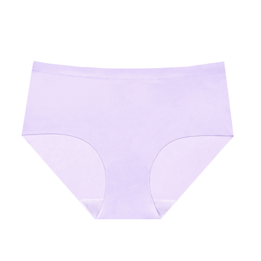 Magic Breathable Seamless Mid - Waist Underwear - Magic Bra