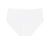 Magic Breathable Seamless Mid - Waist Underwear - Magic Bra