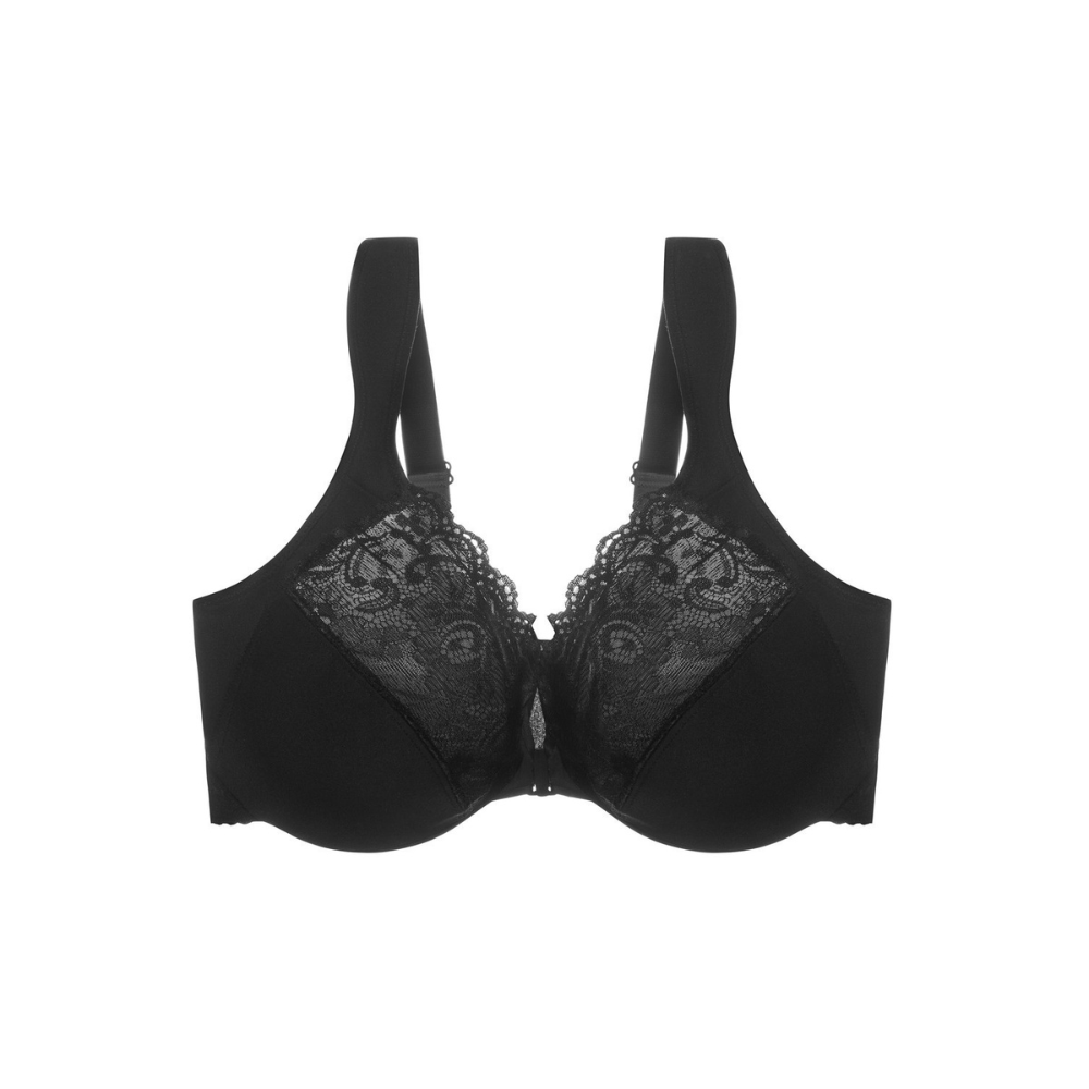 Magic Comfort Lace Underwire Push Up Bra - Magic Bra