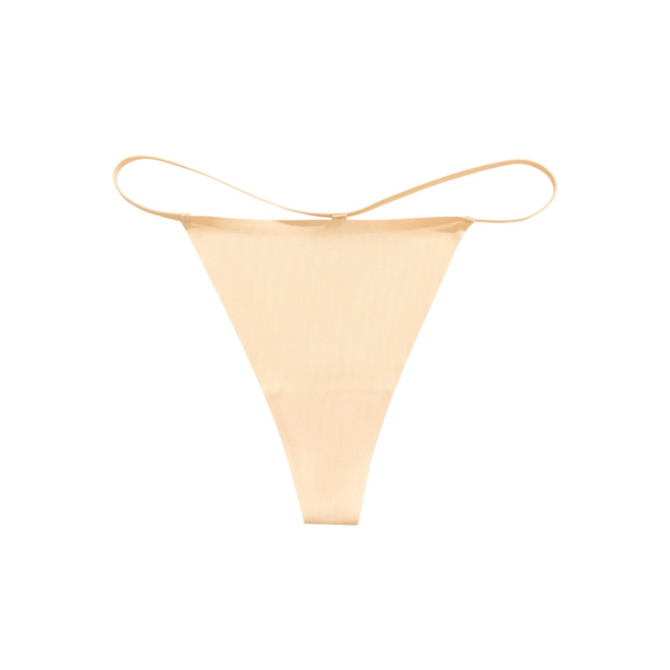 Magic Comfort Low-Waist G-String Underwear | Seamless, Breathable, And ...