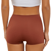 Magic Comfort Seamless Mid - Waist Boyshorts Underwear - Magic Bra