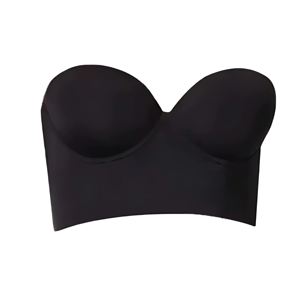 Magic Convertible Strapless Push Up Corset Posture Bra - Magic Bra