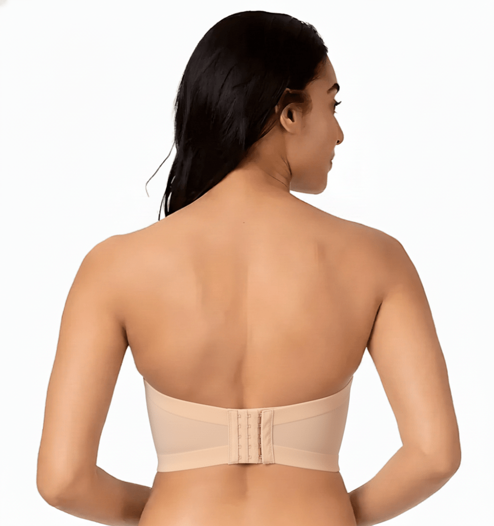 Magic Convertible Strapless Push Up Corset Posture Bra - Magic Bra