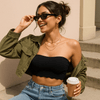 Magic Convertible Strapless Wireless Bra | Ultimate Comfort & Support - Magic Bra