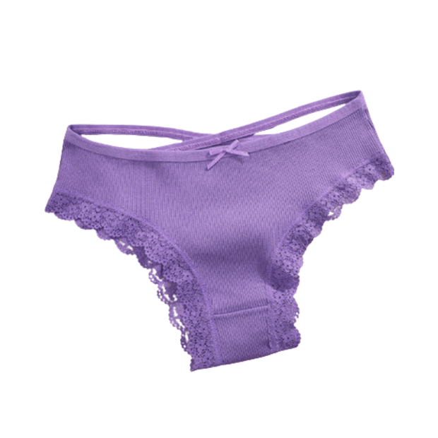 Magic Cross - Strap Low - Waist Panties - Magic Bra