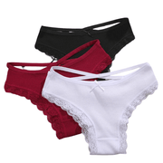 Magic Cross - Strap Low - Waist Panties - Magic Bra