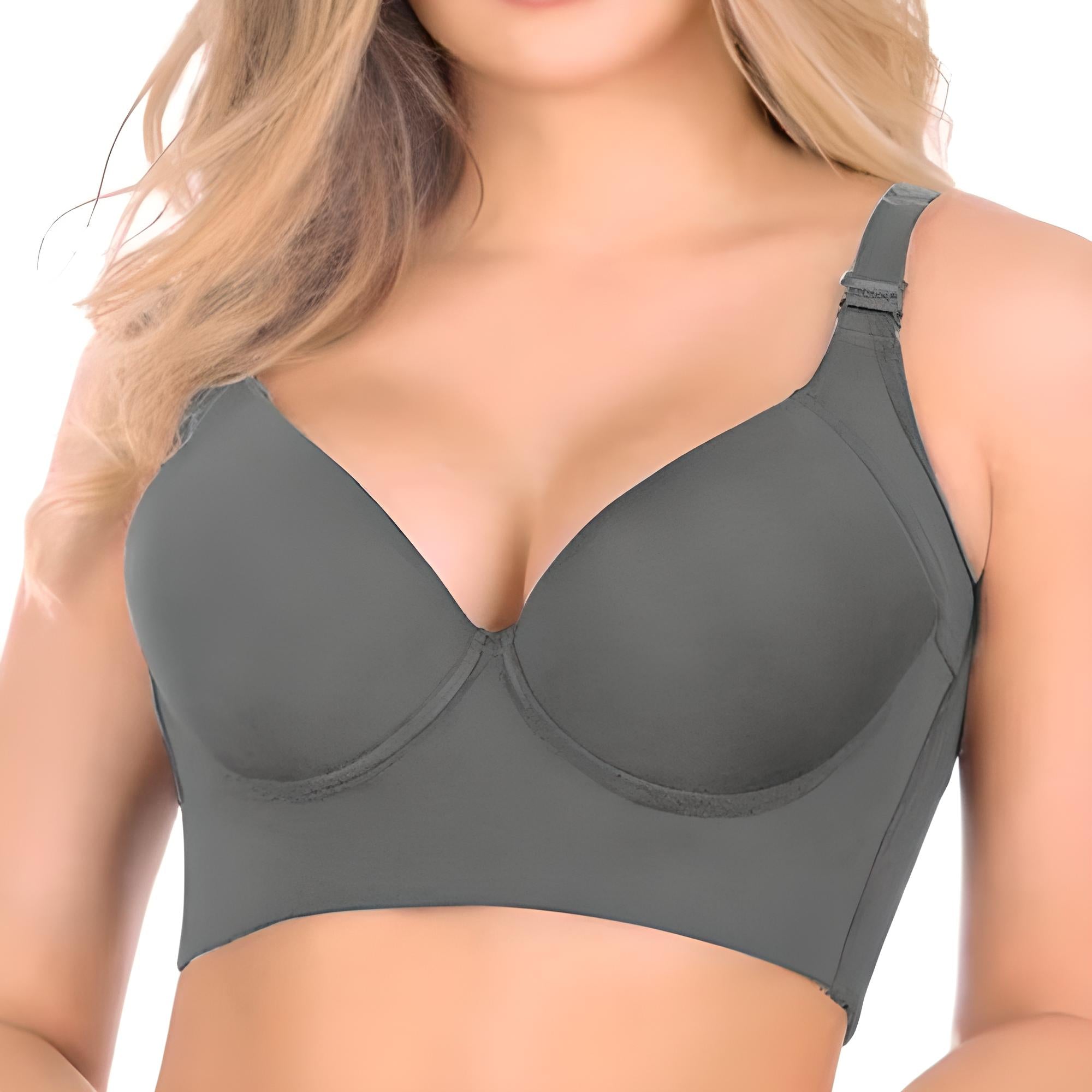 Magical bras engineered for all cup sizes