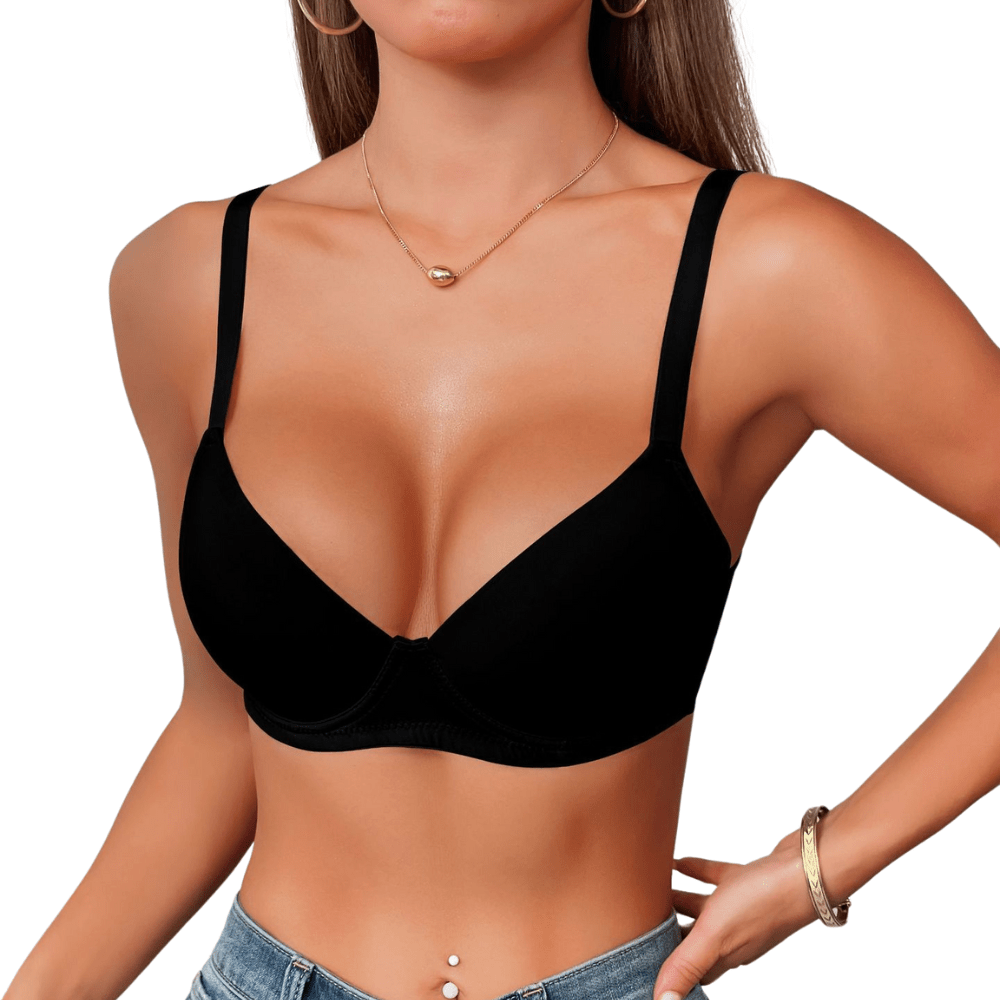 Magic Flawless Lift Underwire Push Up Bra - Magic Bra