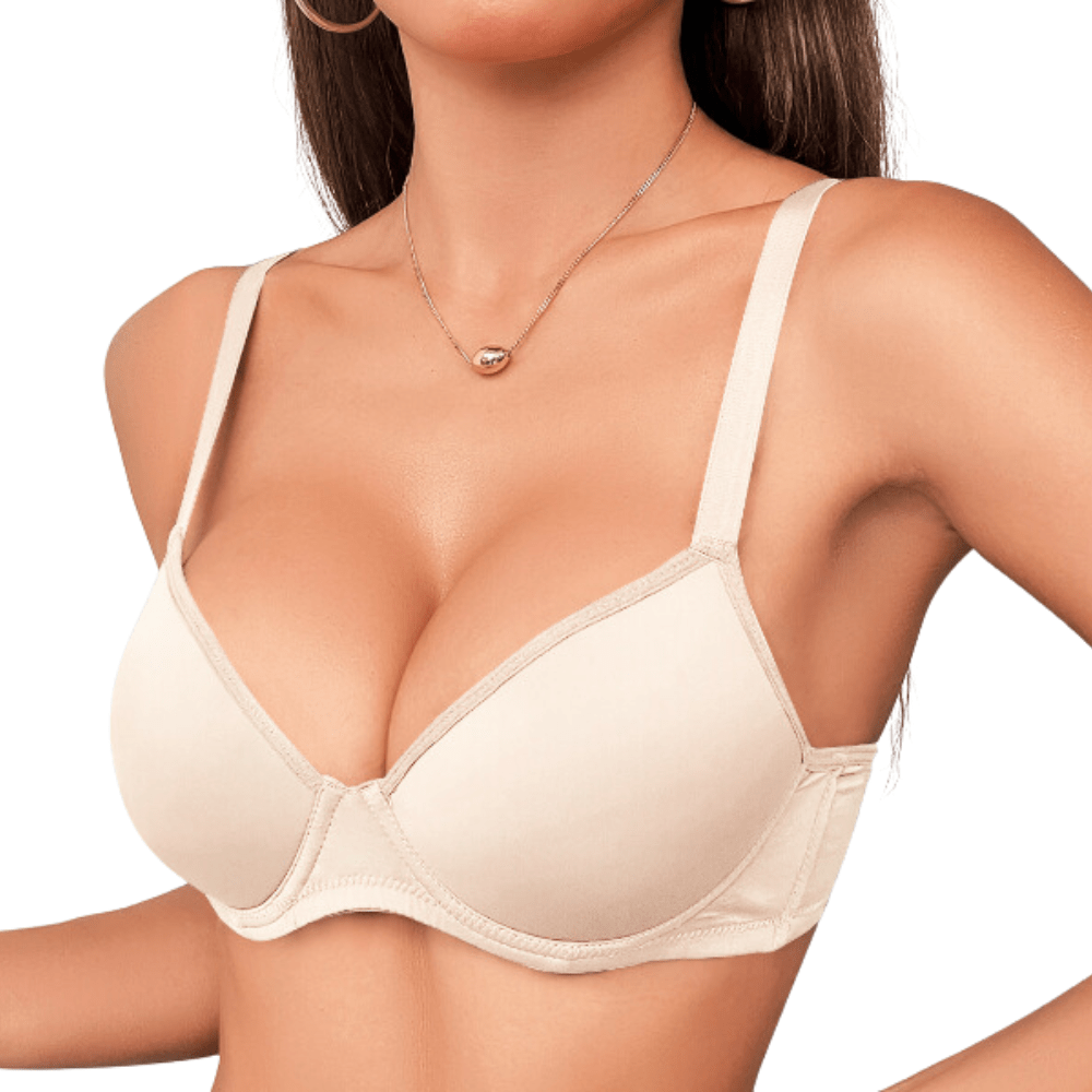 Magic Flawless Lift Underwire Push Up Bra - Magic Bra