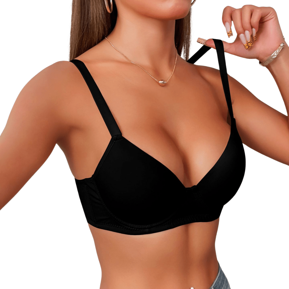 Magic Flawless Lift Underwire Push Up Bra - Magic Bra