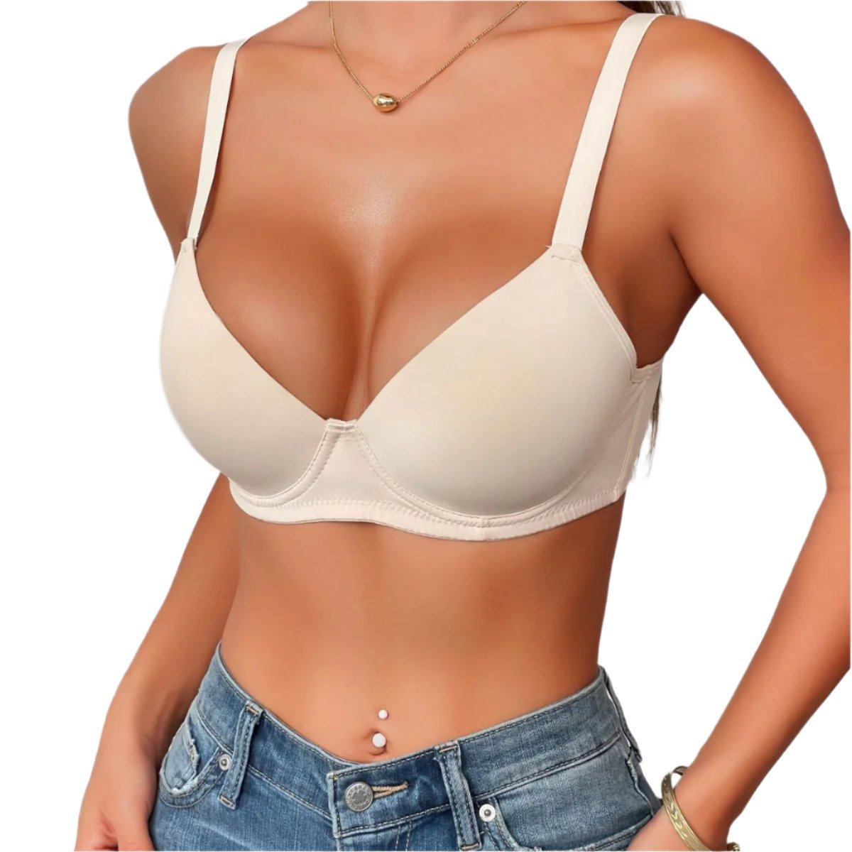 Magic Flawless Lift Underwire Push - Up Bra - Magic Bra