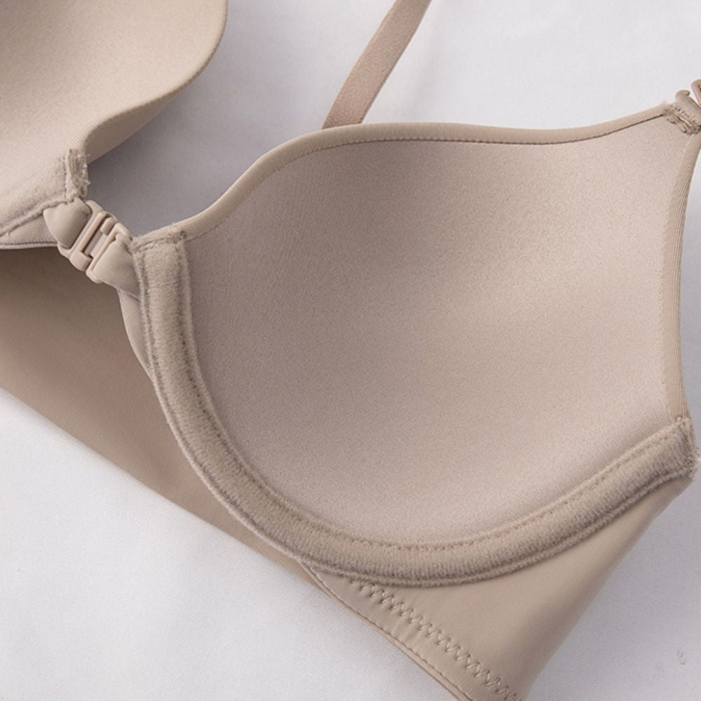 Magic Front Closure Underwire Bra - Magic Bra