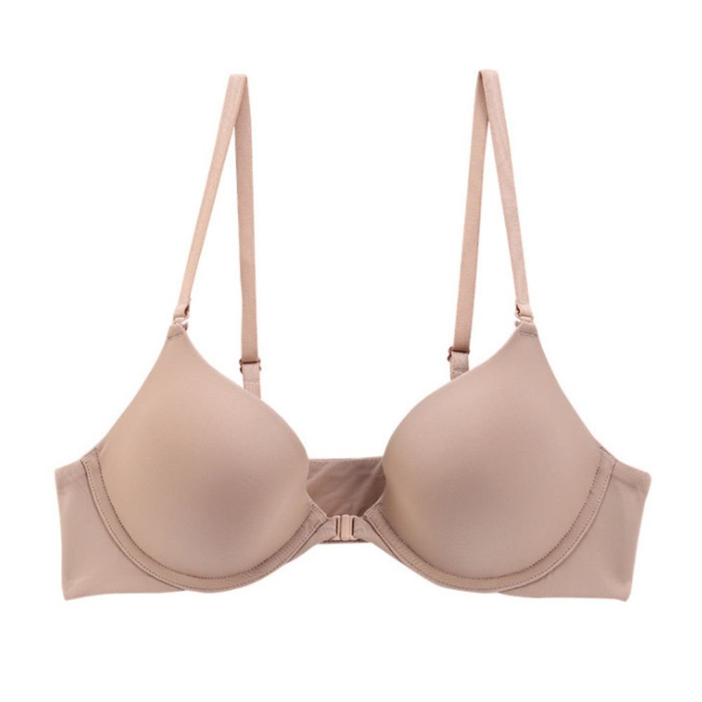 Magic Front Closure Underwire Bra - Magic Bra