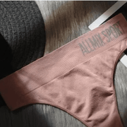 Magic G - String Mid - Waist Sports Panties - Magic Bra