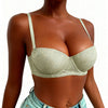 Magic Lace Underwire Balconette Bra - Magic Bra
