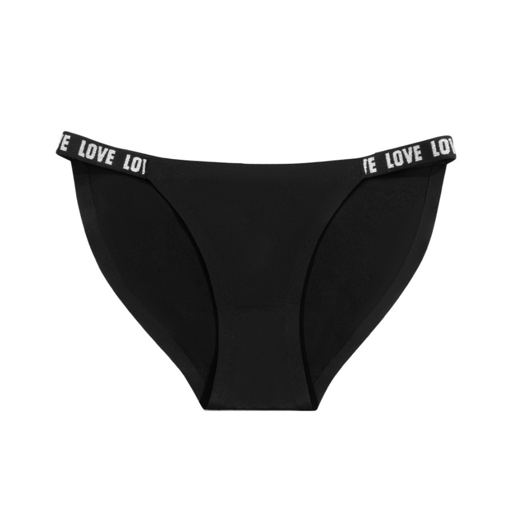 Magic Love Seamless Low - Waist Sexy Thong Underwear - Magic Bra