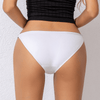 Magic Love Seamless Low - Waist Sexy Thong Underwear - Magic Bra