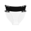 Magic Love Seamless Low - Waist Sexy Thong Underwear - Magic Bra