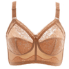 Magic Maternity Plus Size Nursing Lace Bra - Magic Bra
