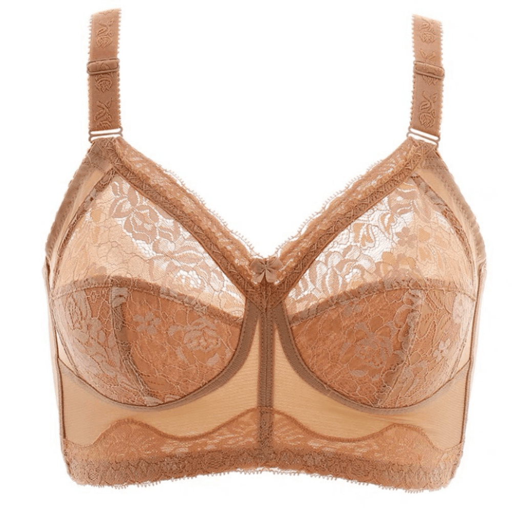 Magic Maternity Plus Size Nursing Lace Bra - Magic Bra