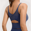 Magic Mesh Back Support Sports Bra | Seamless Comfort & Maximum Flexibility - Magic Bra