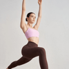 Magic Minimalist Sports Bralette | Thin Strap & Light Support - Magic Bra
