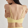 Magic Minimalist Sports Bralette | Thin Strap & Light Support - Magic Bra