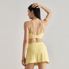 Magic Minimalist Sports Bralette | Thin Strap & Light Support - Magic Bra