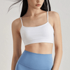 Magic Minimalist Sports Bralette | Thin Strap & Light Support - Magic Bra