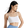 Magic Minimalist Sports Bralette | Thin Strap & Light Support - Magic Bra