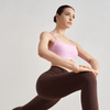 Magic Minimalist Sports Bralette | Thin Strap & Light Support - Magic Bra