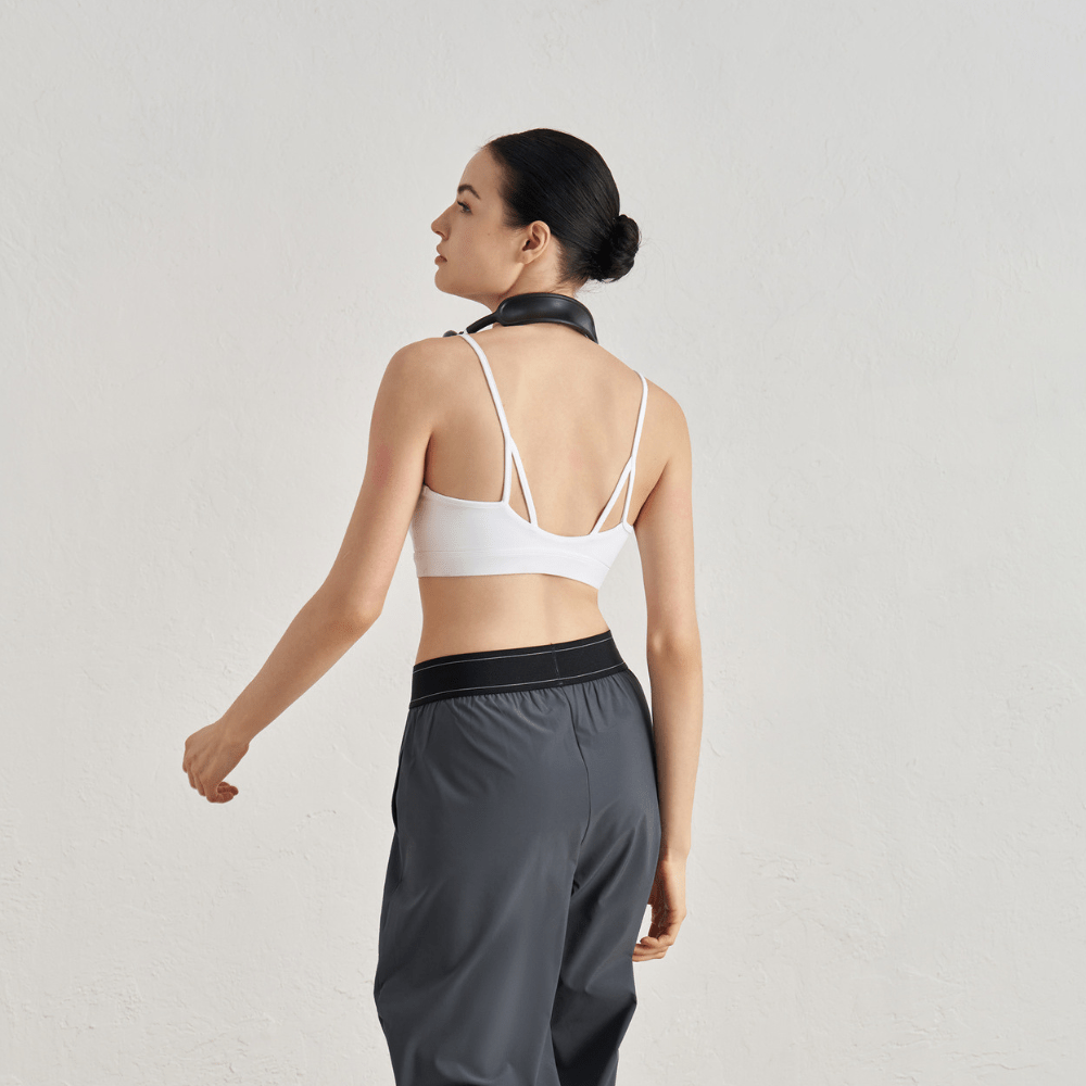 Magic Minimalist Sports Bralette | Thin Strap & Light Support - Magic Bra