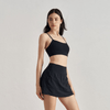 Magic Minimalist Sports Bralette | Thin Strap & Light Support - Magic Bra