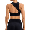 Magic Open Back High Neck Sports Bra | Longline Padded Support - Magic Bra