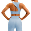 Magic Open Back High Neck Sports Bra | Longline Padded Support - Magic Bra