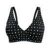 Magic Polka Dot Wireless Full Coverage Bra - Magic Bra