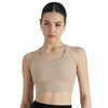 Magic Racerback Longline Sports Bra | Great Support Workout Top - Magic Bra