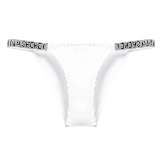 Magic Rhinestone Low - Waist Thong Panties - Magic Bra