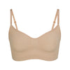 Magic Ruched Breathable Wireless Bralette - Magic Bra