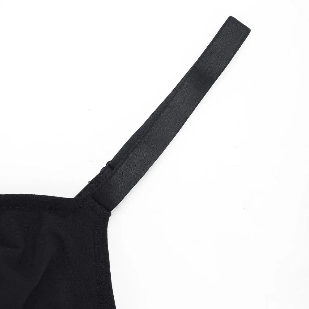 Magic Ruched Breathable Wireless Bralette - Magic Bra