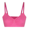 Magic Ruched Breathable Wireless Bralette - Magic Bra