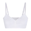 Magic Ruched Breathable Wireless Bralette - Magic Bra