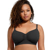 Magic Ruched Breathable Wireless Bralette - Magic Bra