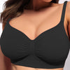Magic Ruched Breathable Wireless Bralette - Magic Bra