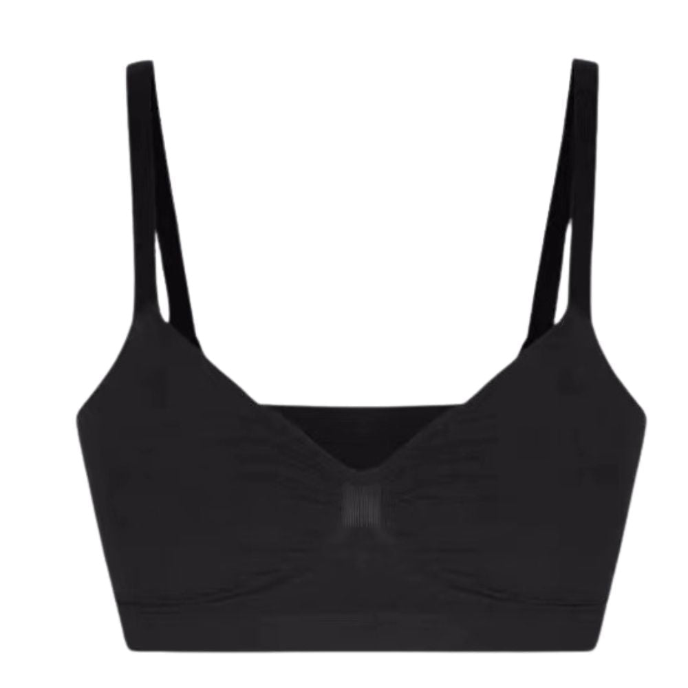 Magic Ruched Breathable Wireless Bralette - Magic Bra