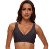 Magic Scallop Seamless Wireless Bra - Magic Bra
