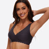 Magic Scallop Seamless Wireless Bra - Magic Bra
