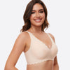 Magic Scallop Seamless Wireless Bra - Magic Bra