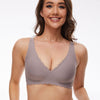 Magic Scallop Seamless Wireless Bra - Magic Bra